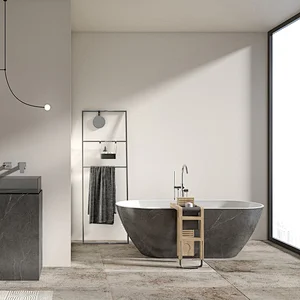 Erleben Sie moderne Eleganz mit den neuen Badezimmer-Meisterwerken von TONA